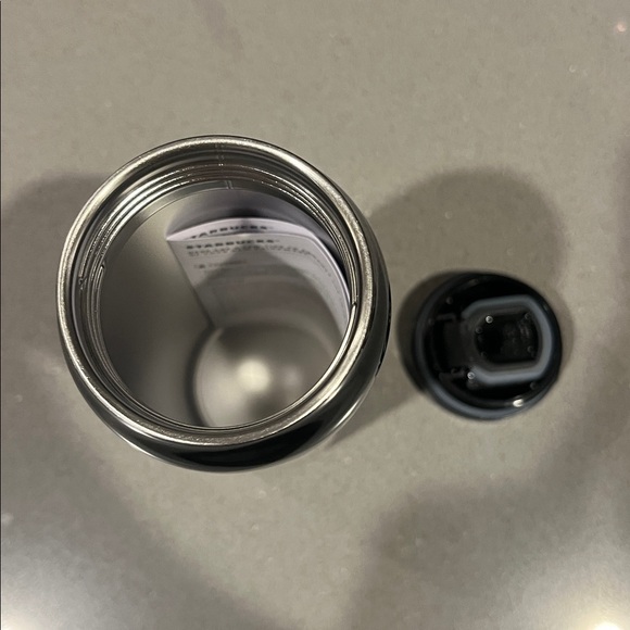 NWT Starbucks 2025 Halloween Tumbler Black - Picture 8 of 9